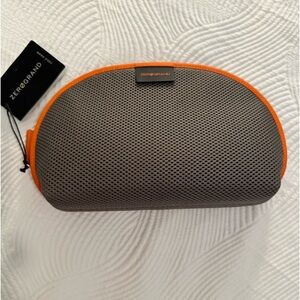 Cole Haan ZeroGrand Grey Travel Pouch